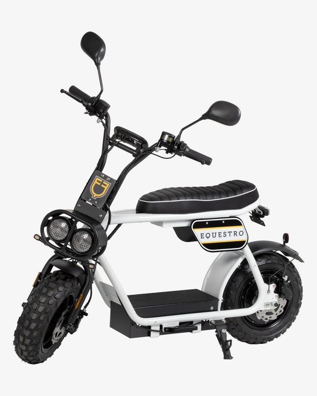 Scooter elettrico E-one 1000W