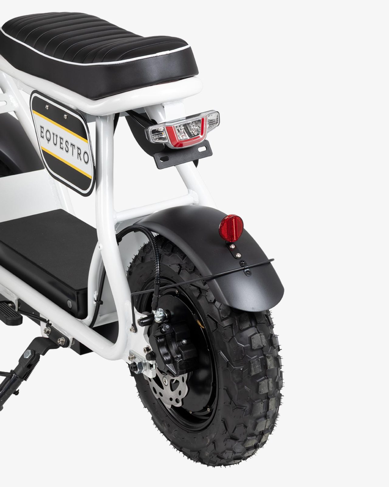 E-one electric scooter 1000W