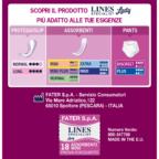 Assorbenti Femminili Lady Mini