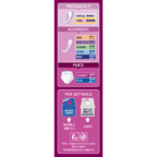 Proteggislip Femminili Lady Long