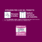 Assorbenti Femminili Lady Mini Plus