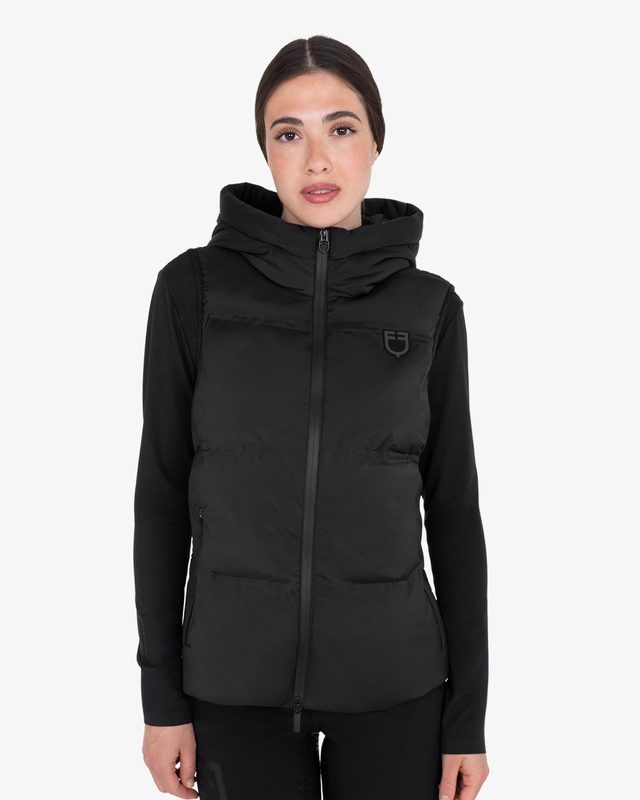 Women's ridertecnology nylon vest