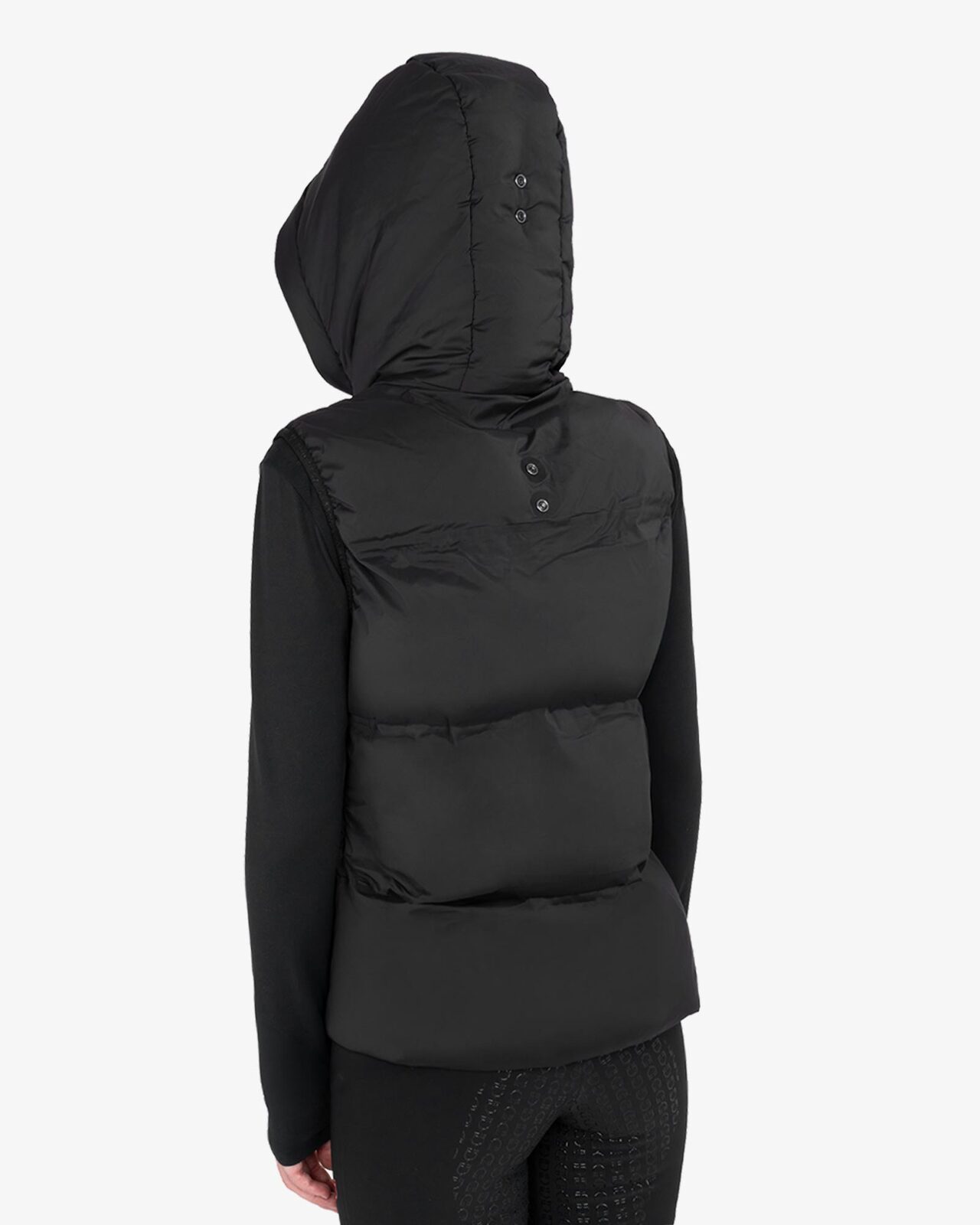Smanicato donna Equestro Ridertechnology cuciture termosaldate