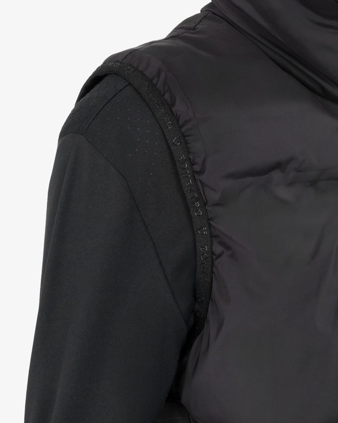 Smanicato donna Equestro Ridertechnology cuciture termosaldate