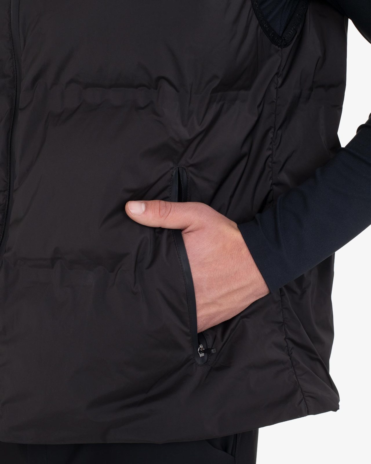 MEN'S RIDERTECHNOLOGY DOWN VEST
