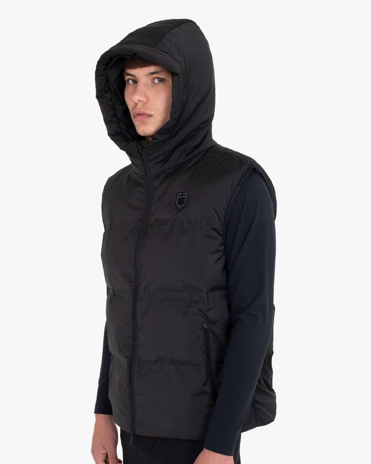 MEN'S RIDERTECHNOLOGY DOWN VEST