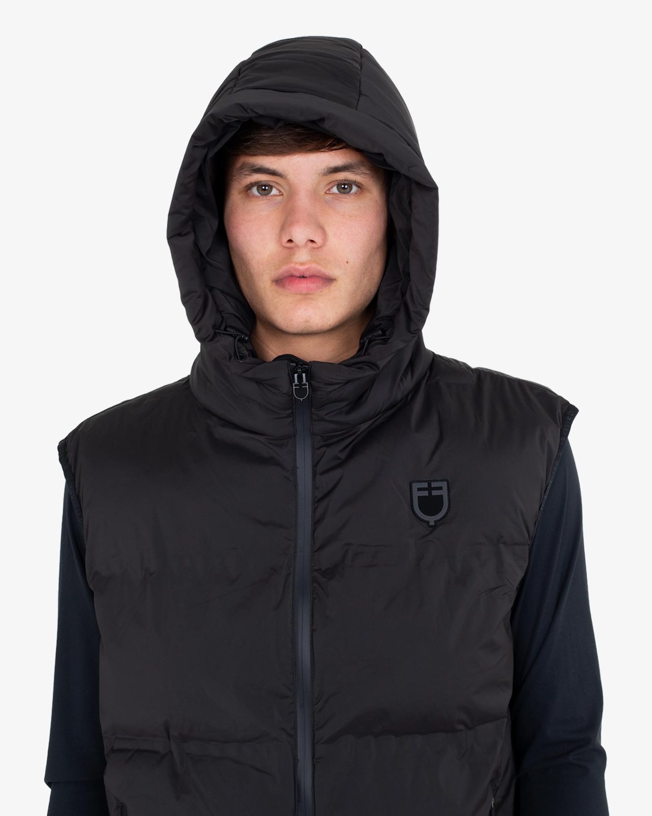 MEN'S RIDERTECHNOLOGY DOWN VEST