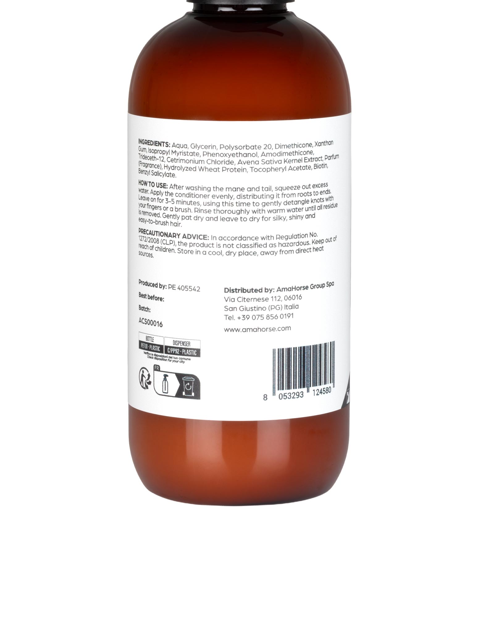 Balsamo cocco e avena 250ml