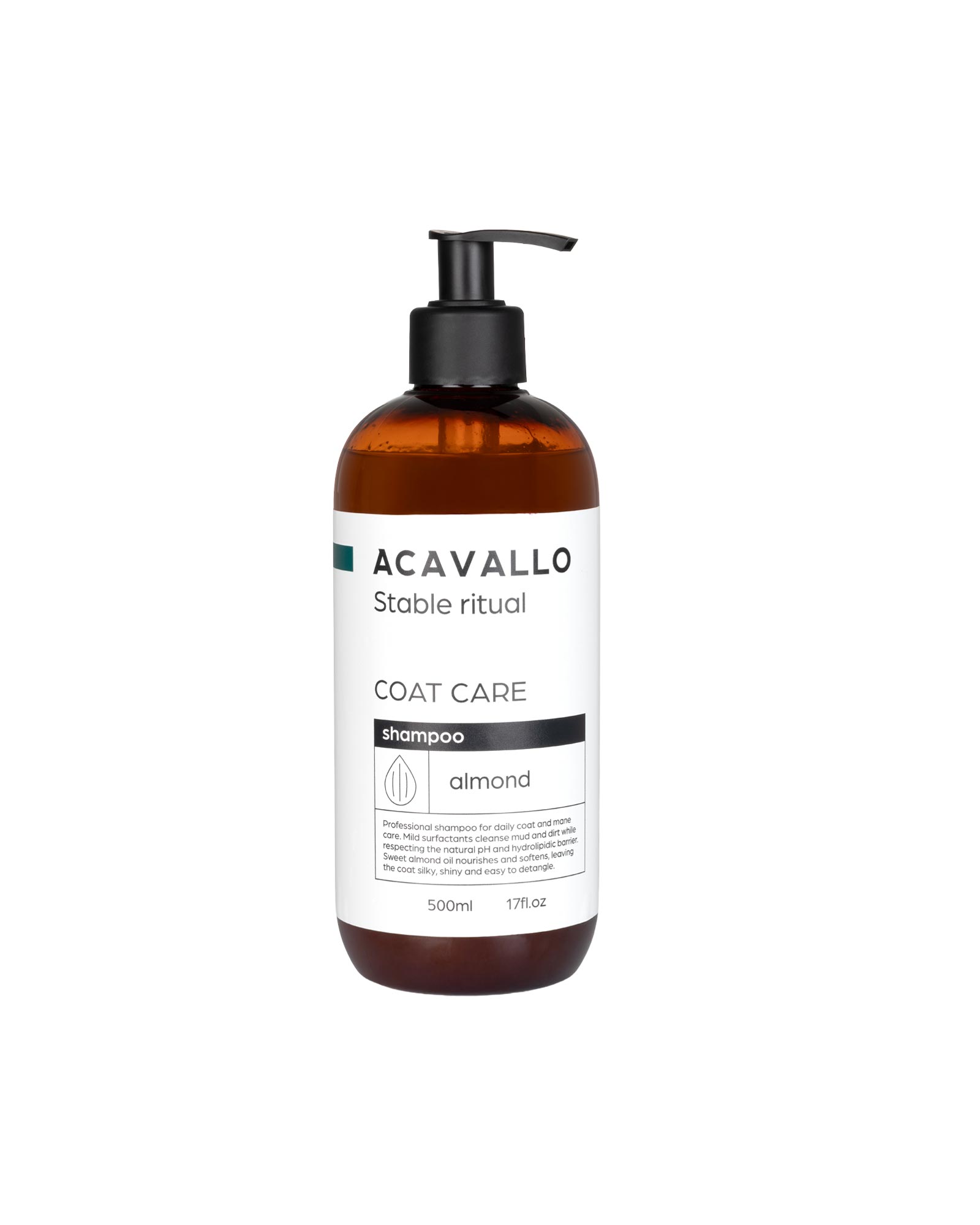 Almond shampoo 500ml