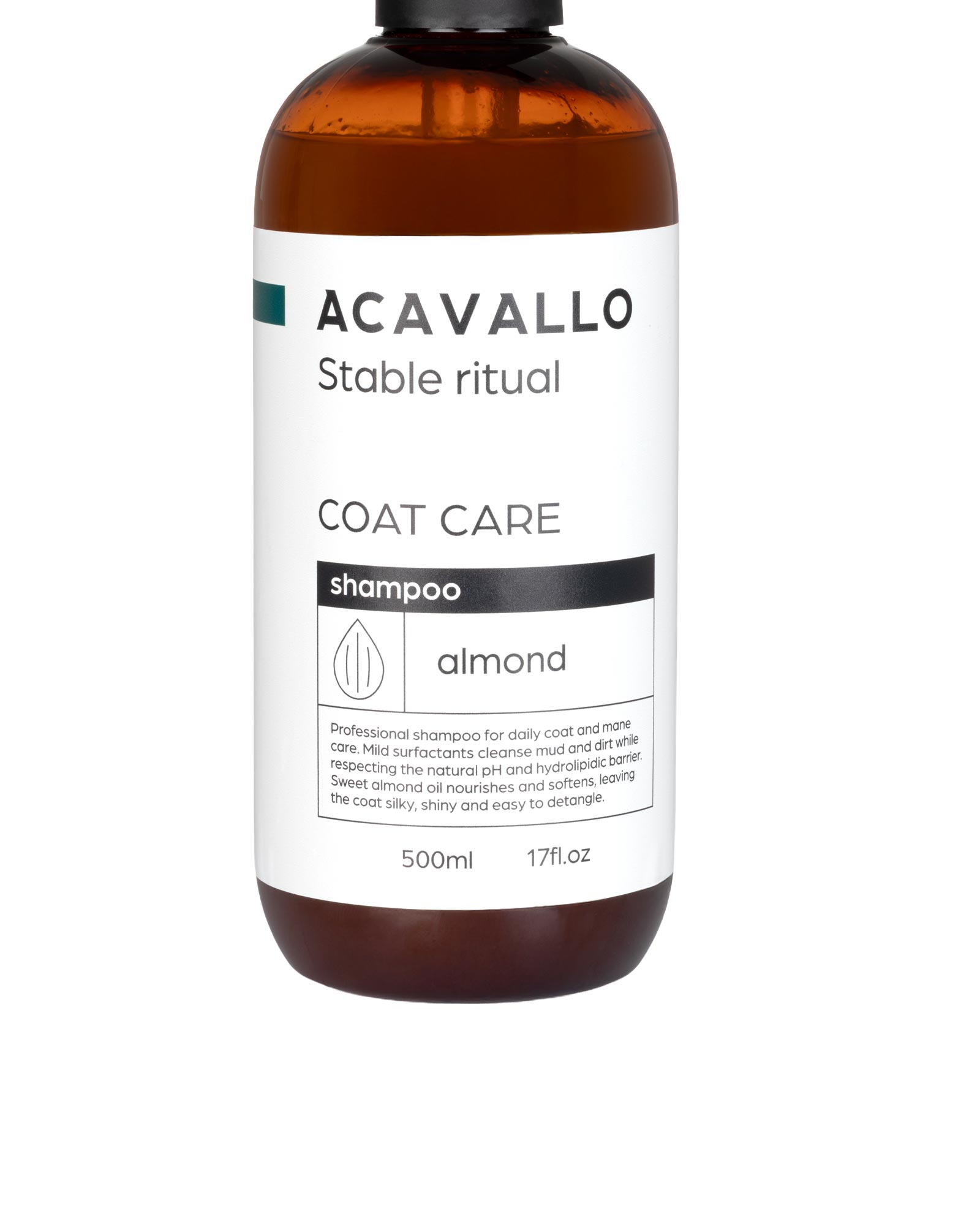 Almond shampoo 500ml