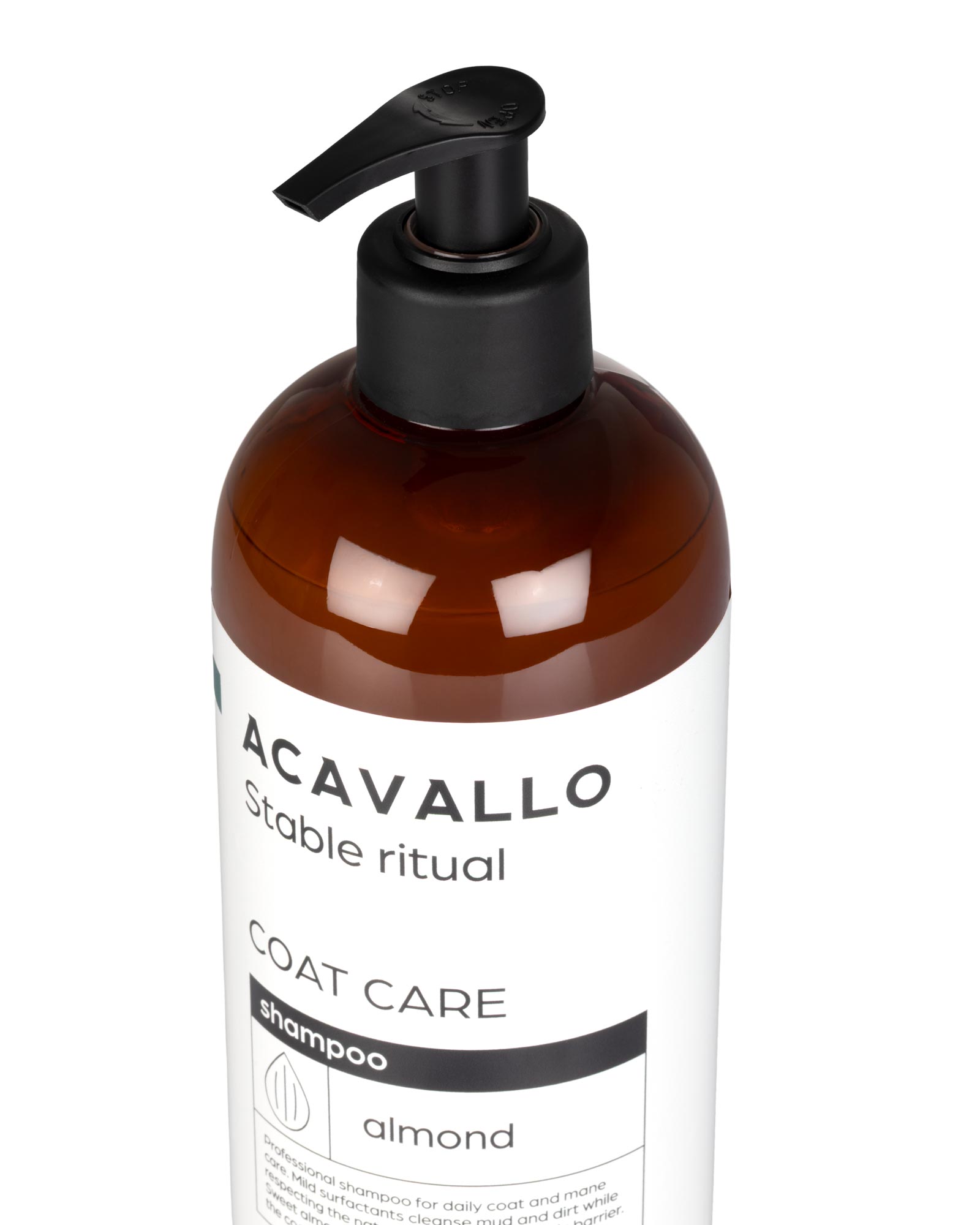 Almond shampoo 500ml