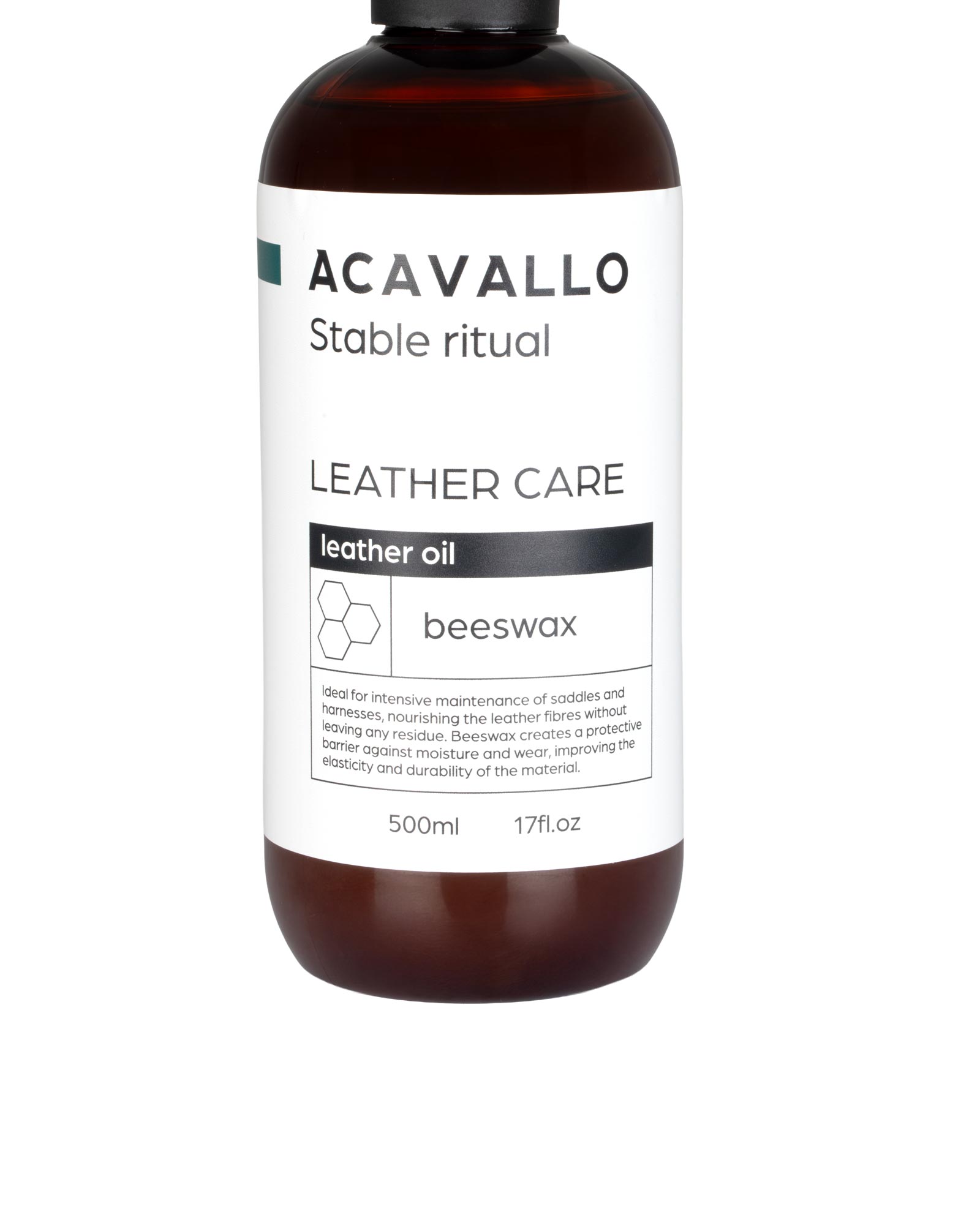 Beeswax leather oil 500ml