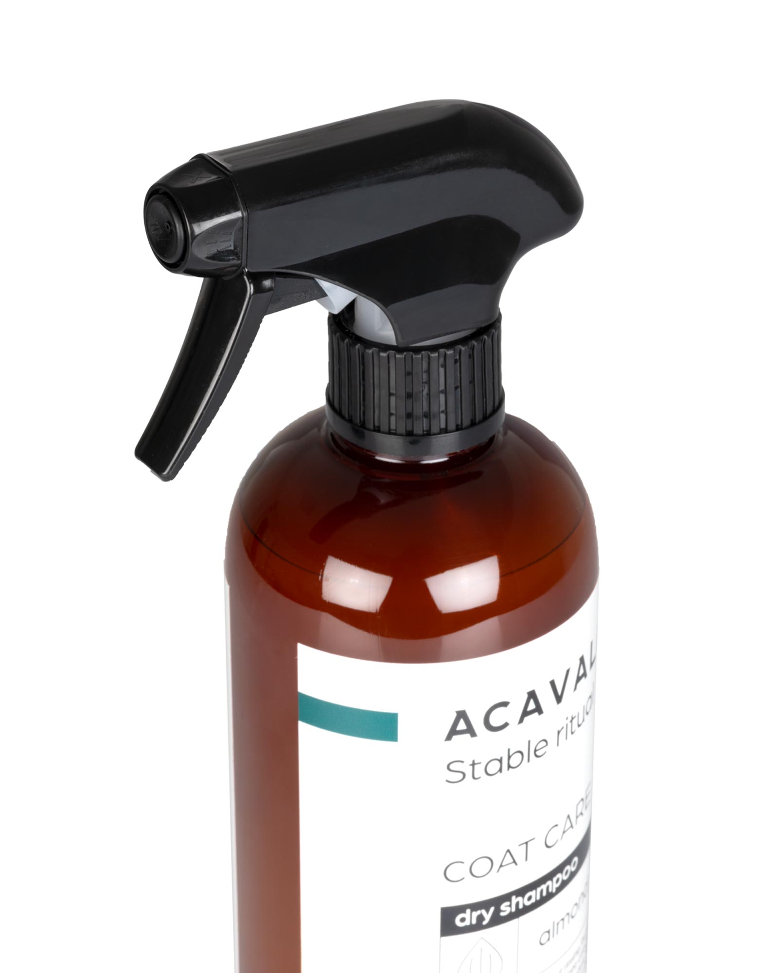 Almond leather soap 500ml (glycerin)