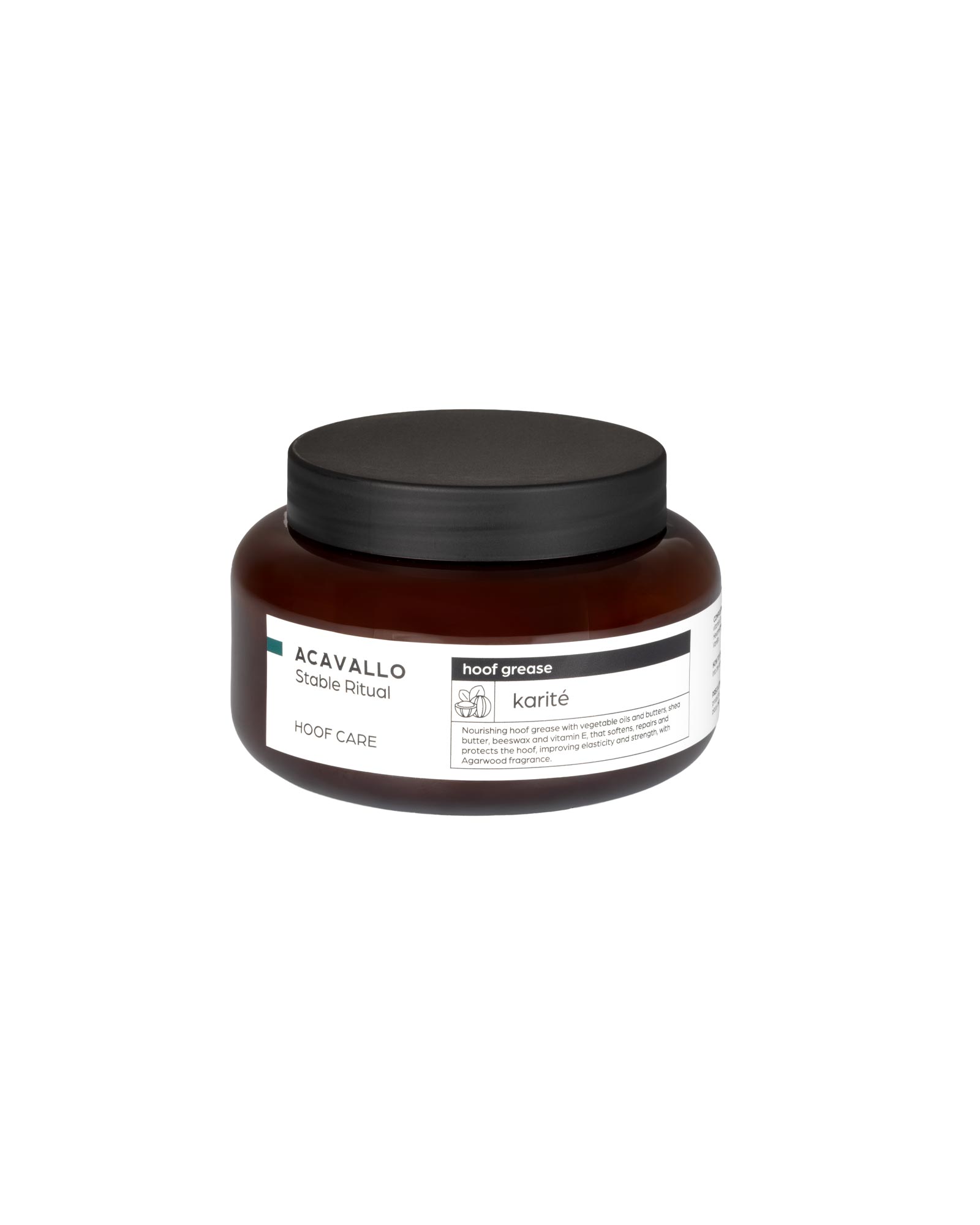 Shea butter hoof grease 500 ml