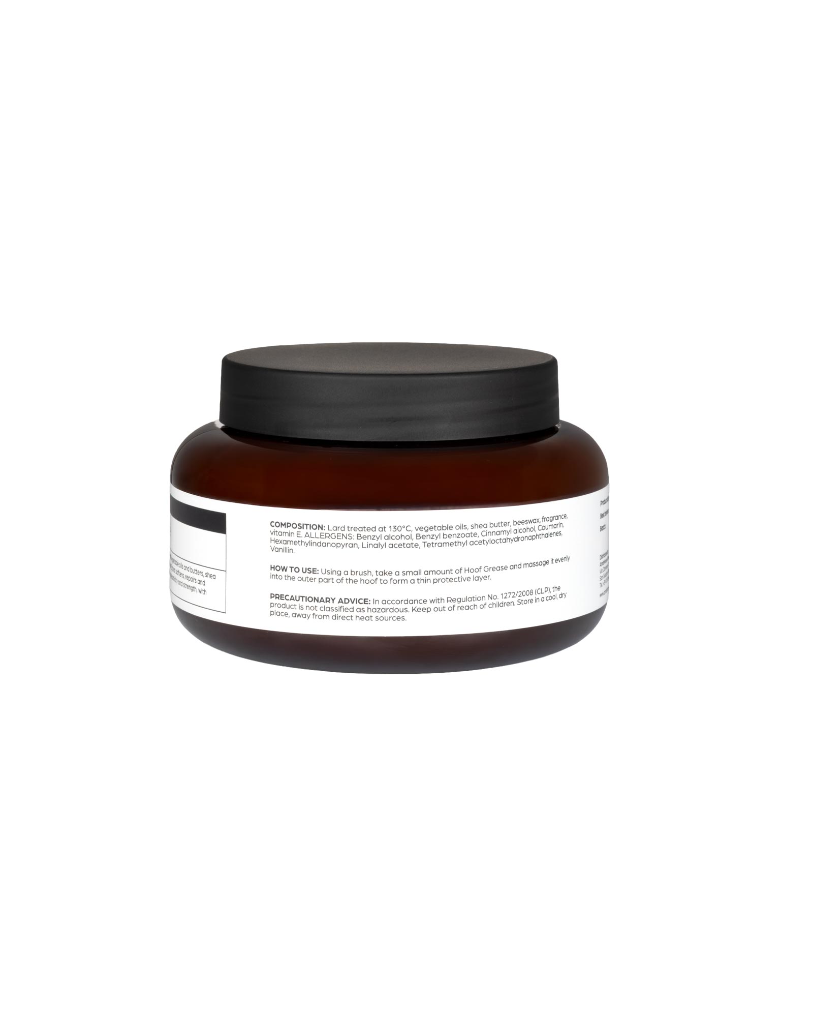 Shea butter hoof grease 500 ml