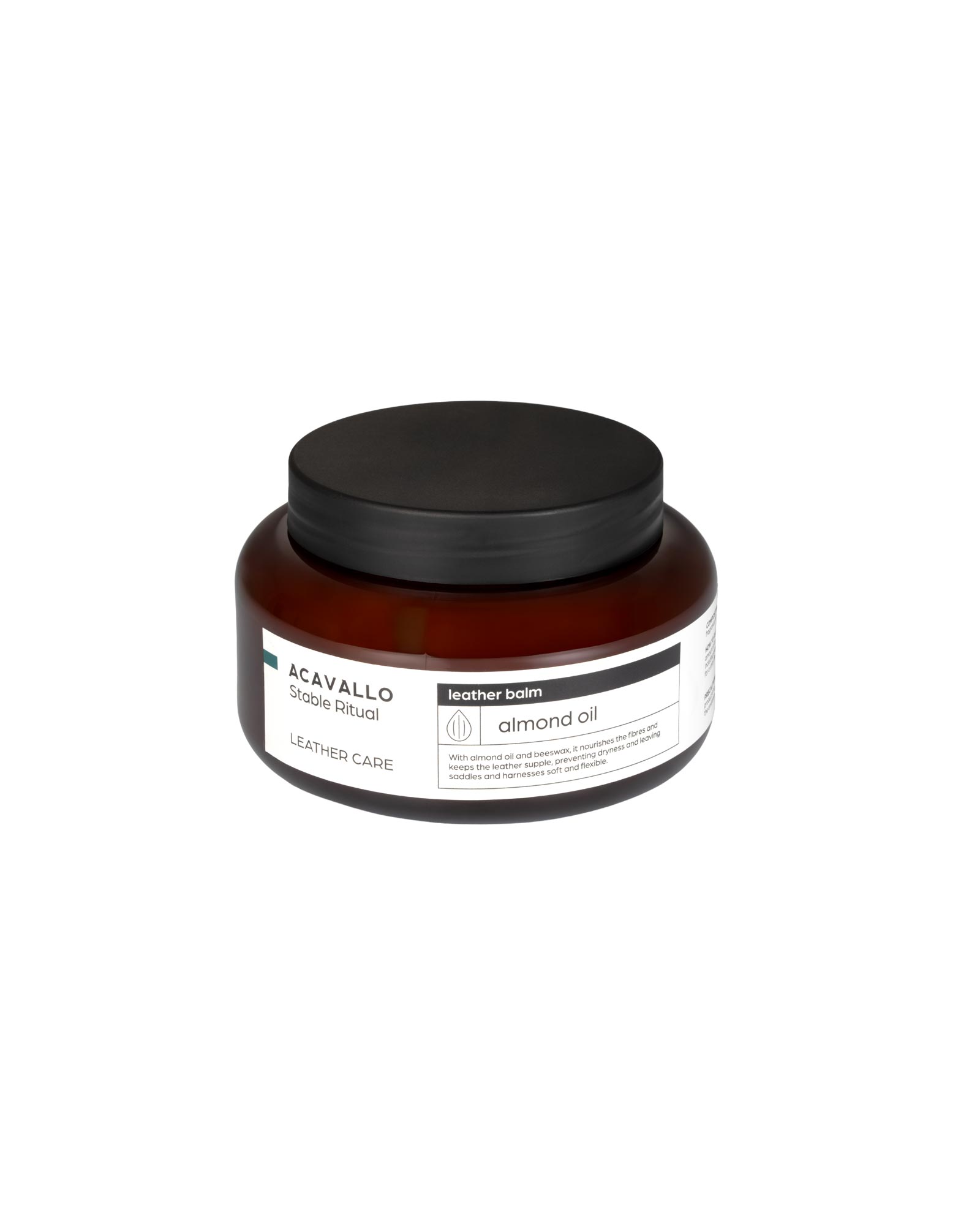 Almond leather conditioner 500ml (glycerin)