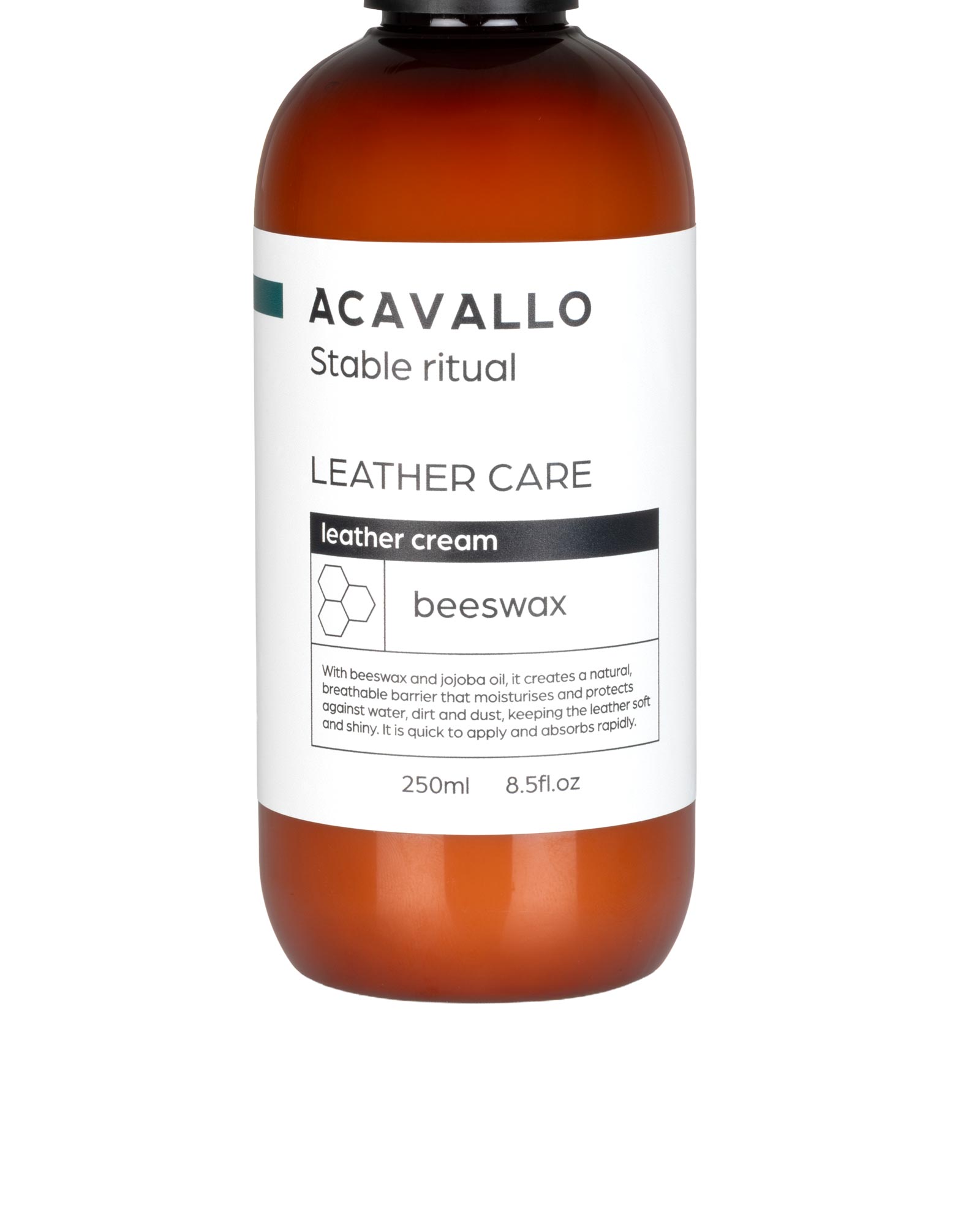 Beeswax leather cream 250ml