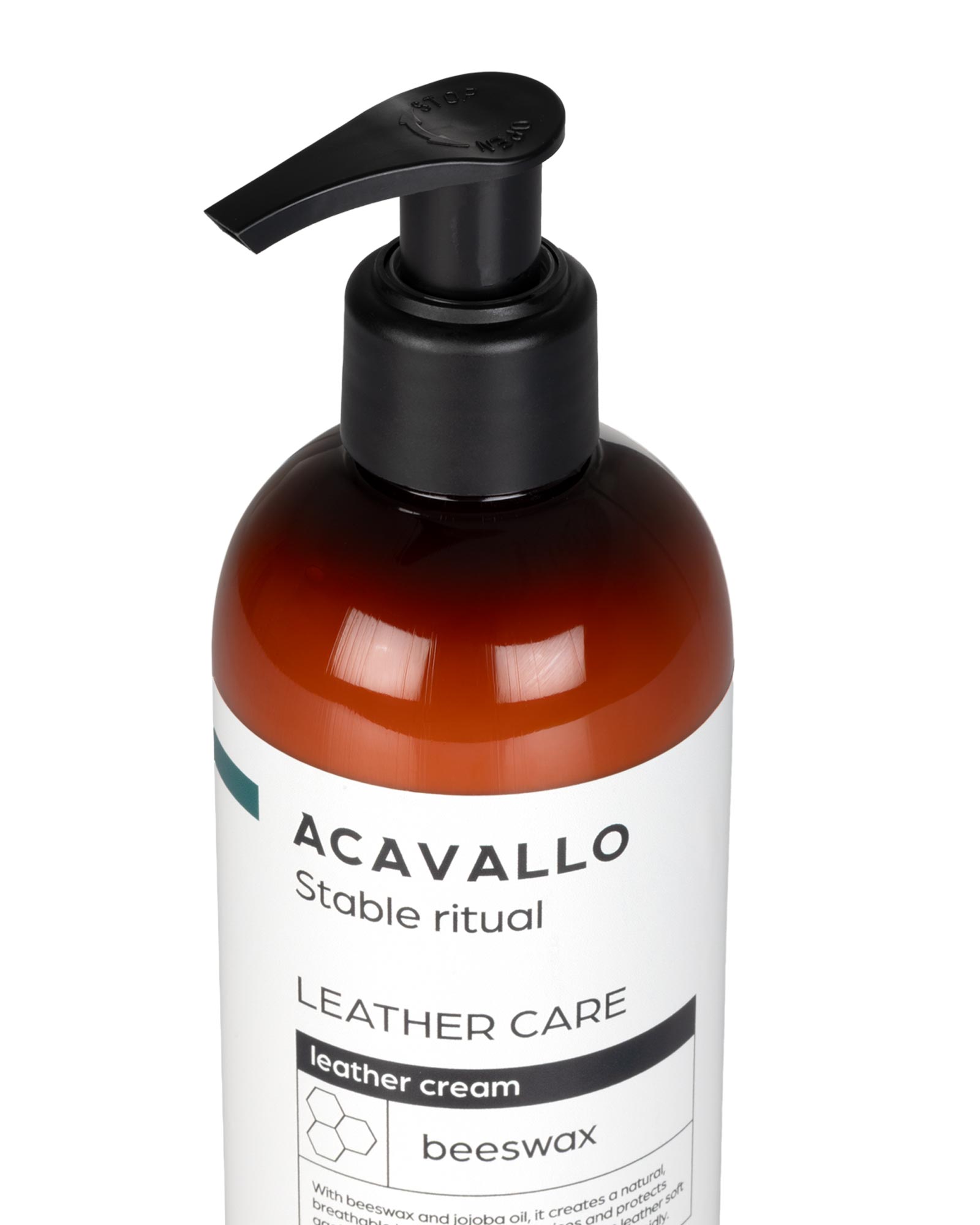 Beeswax leather cream 250ml