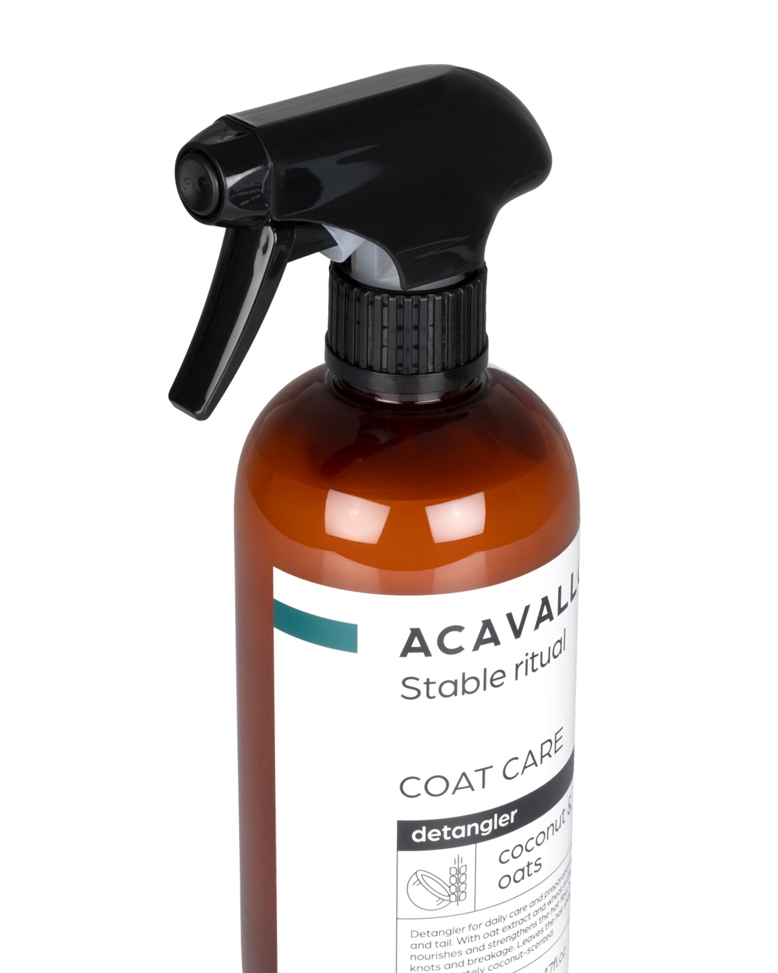 Coconut oat and biotin detangler 500ml de