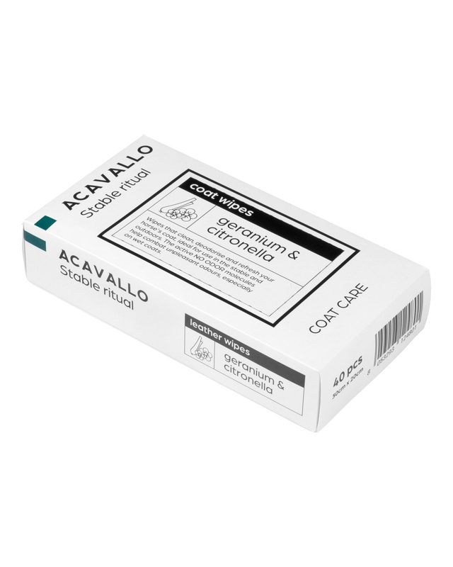 Salviette citronella 40pz