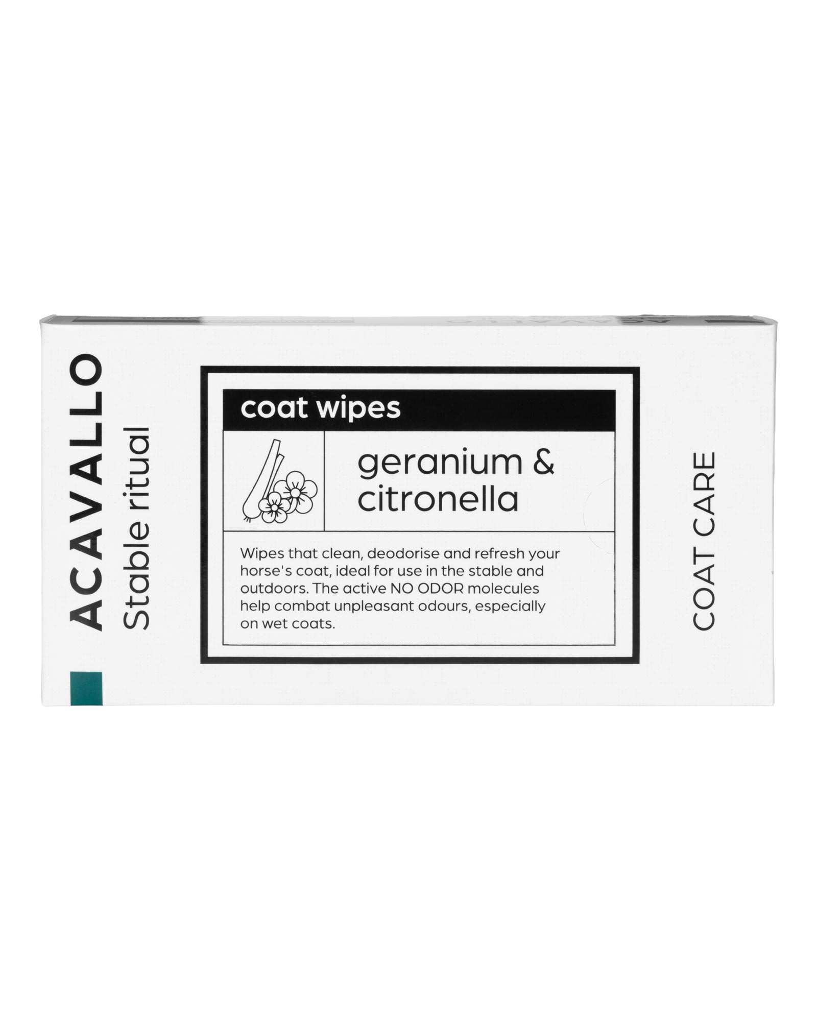 Citronella wipes 40 pcs.