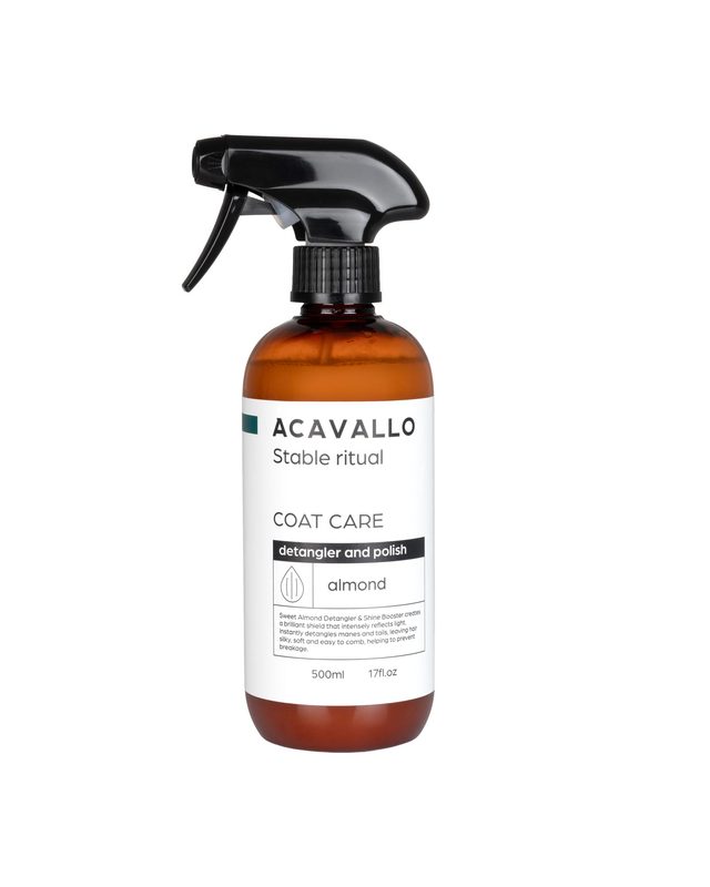 Lucidante manto alla mandorla 500ml