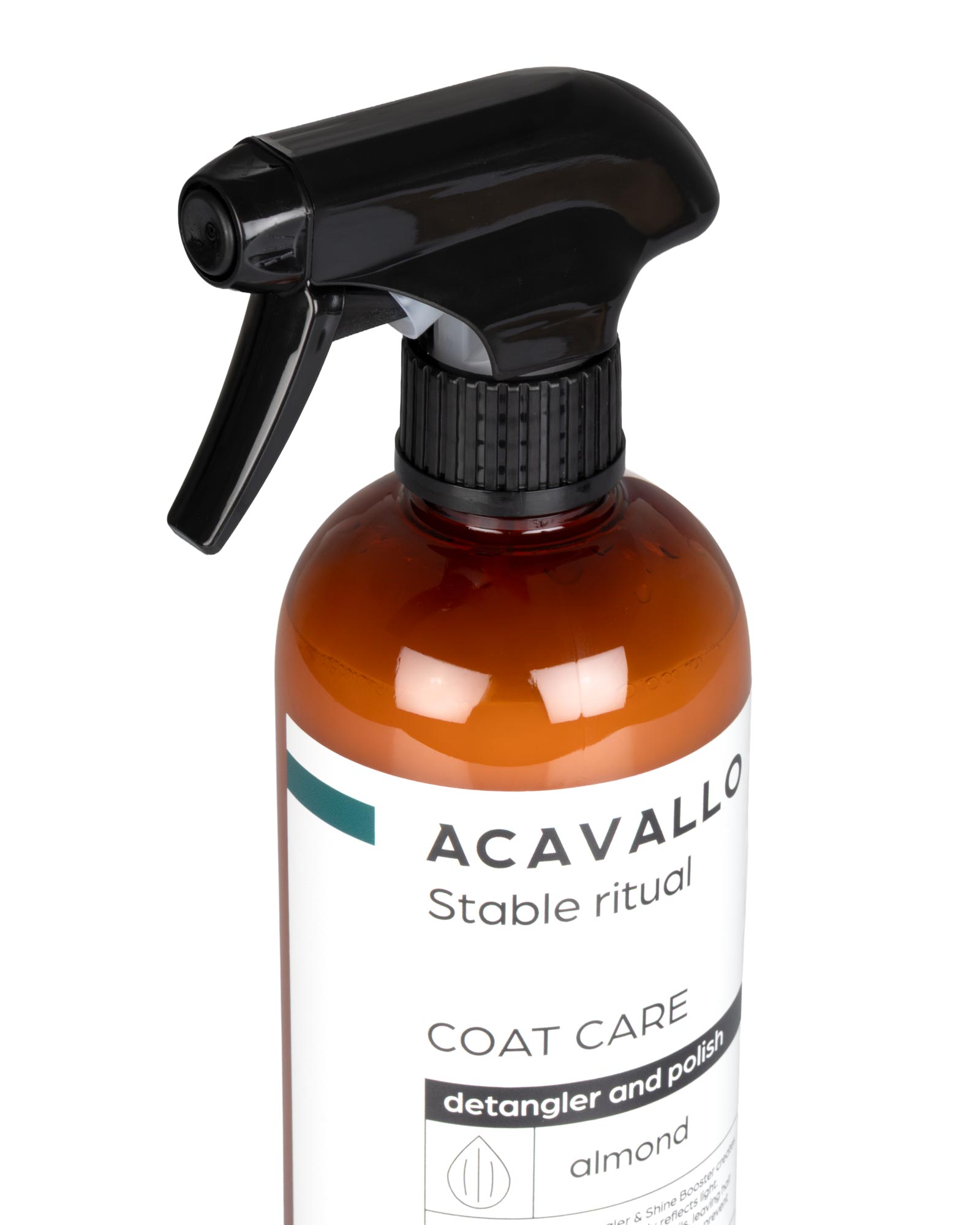 Almond coat polish 500ml