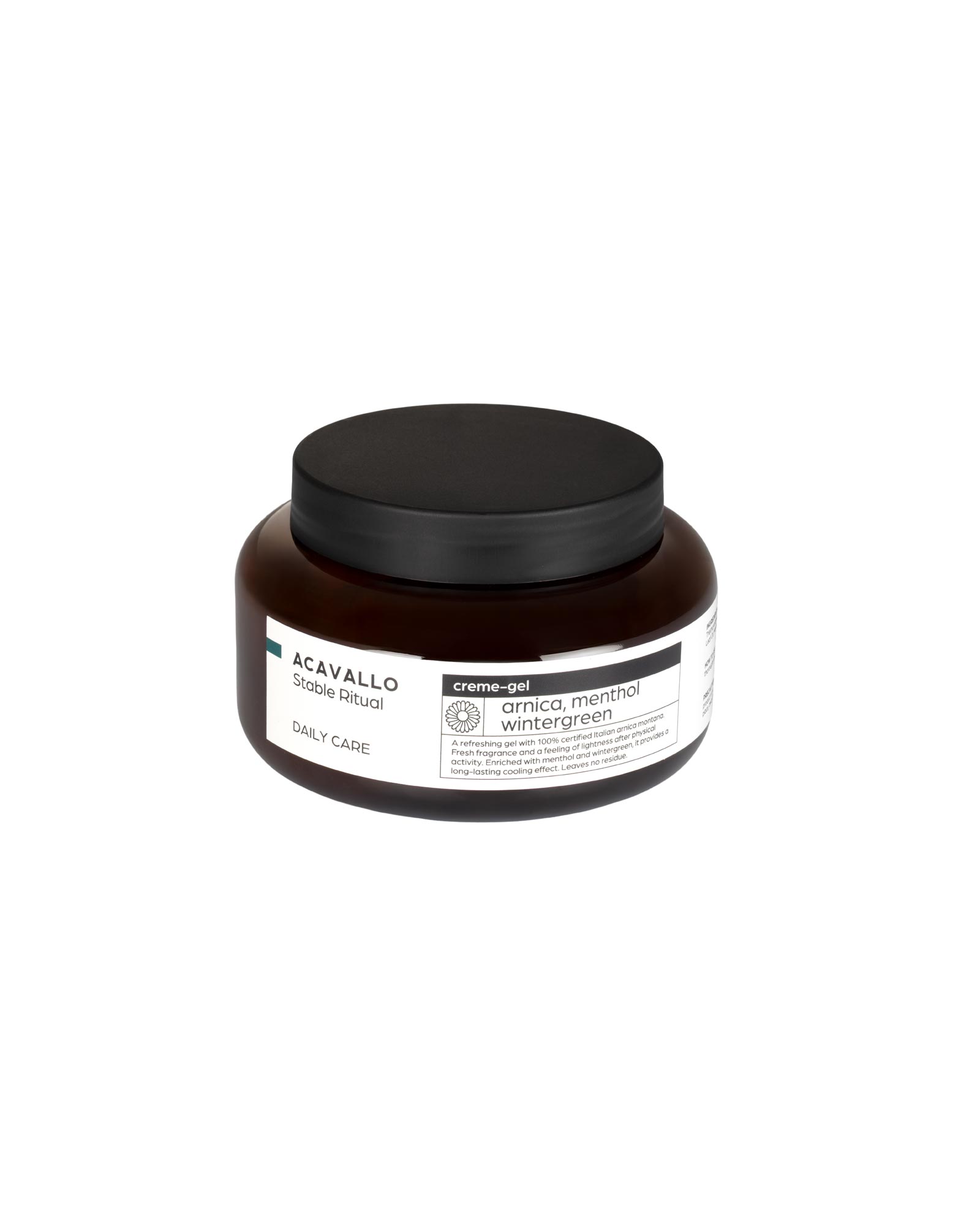Arnica 90 with menthol 500ml