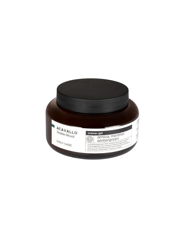 Arnica 90 con mentolo 500ml