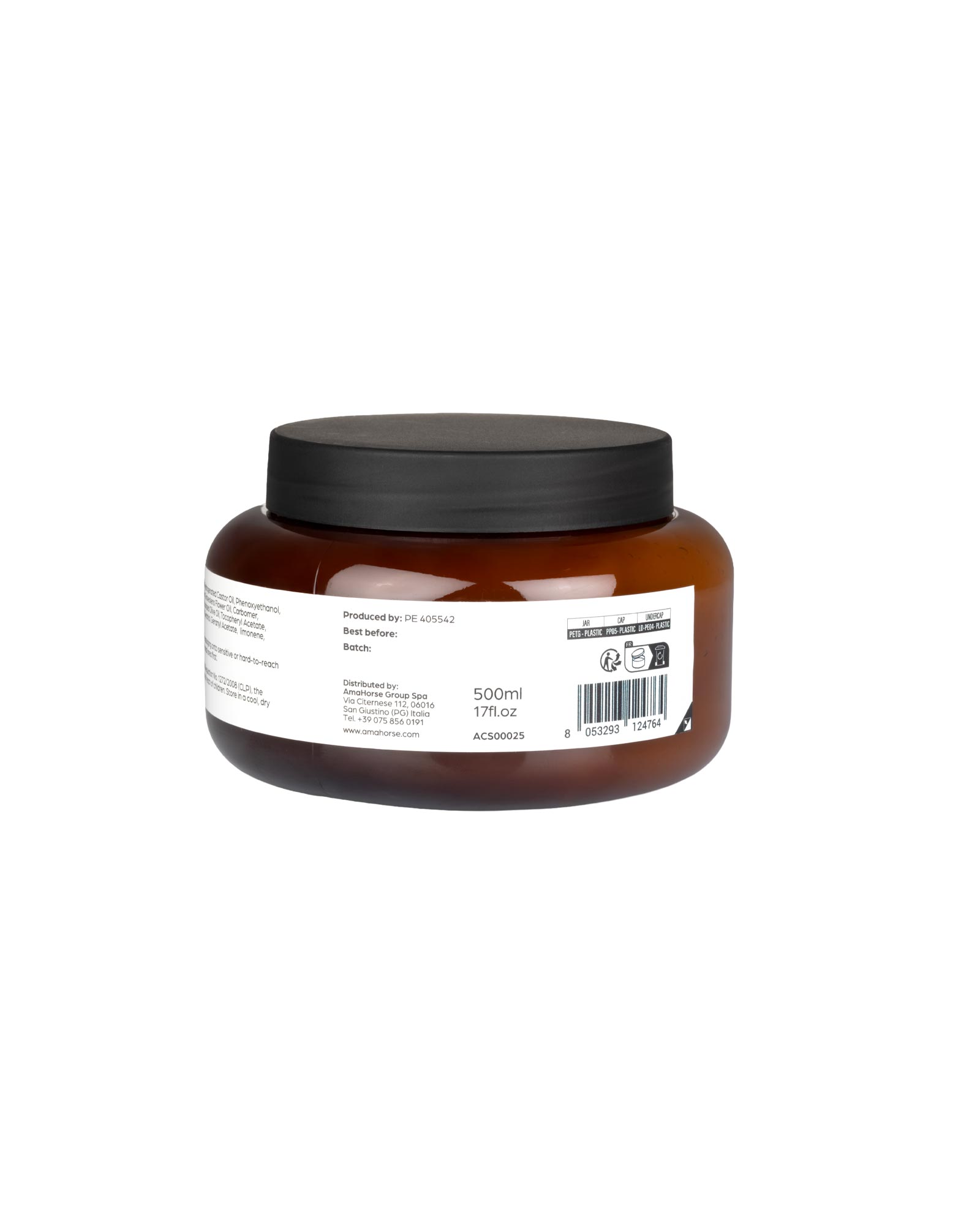Citronella neem and ozone gel cream 500ml de