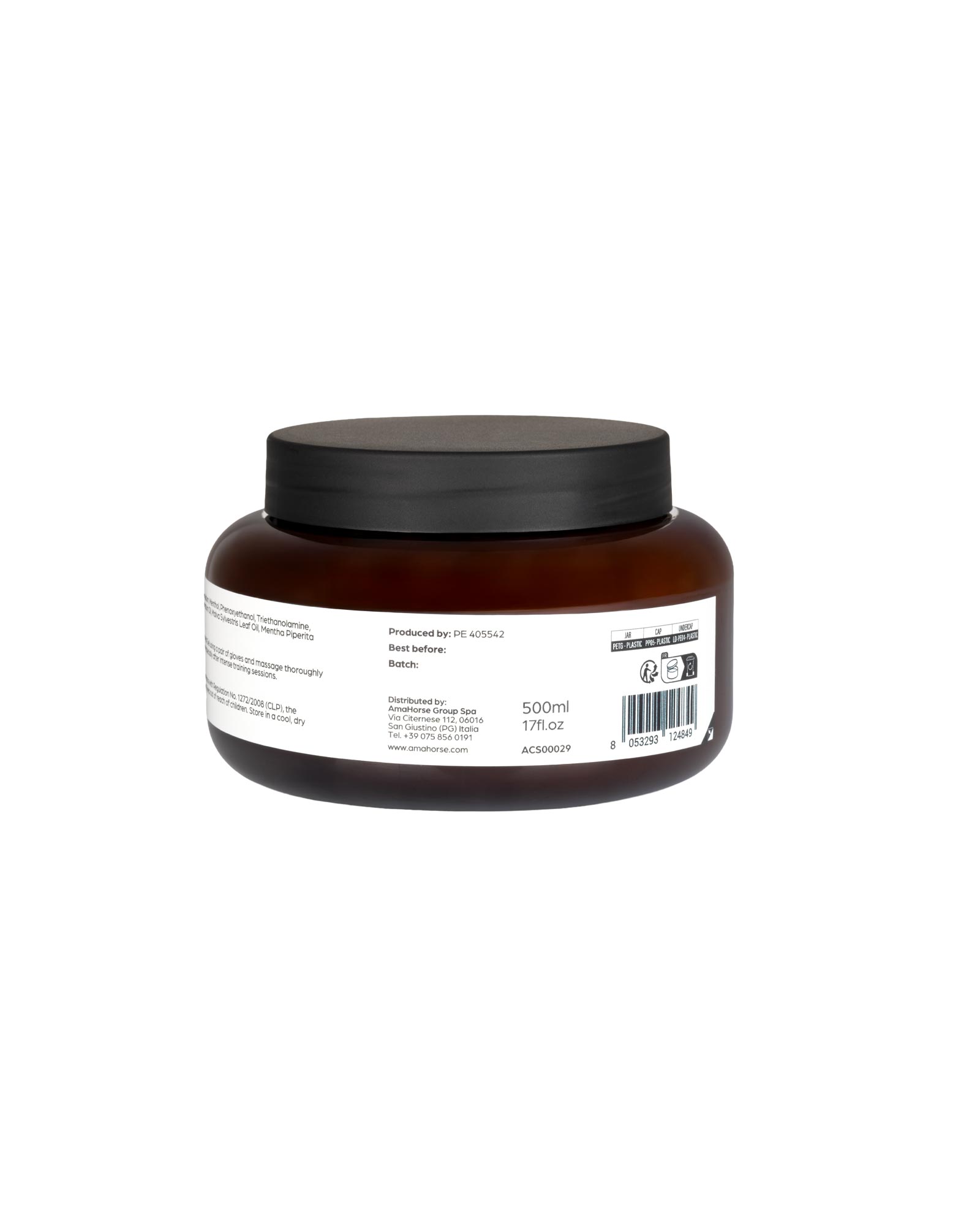 Mallow and hypericum refresh gel 500ml de