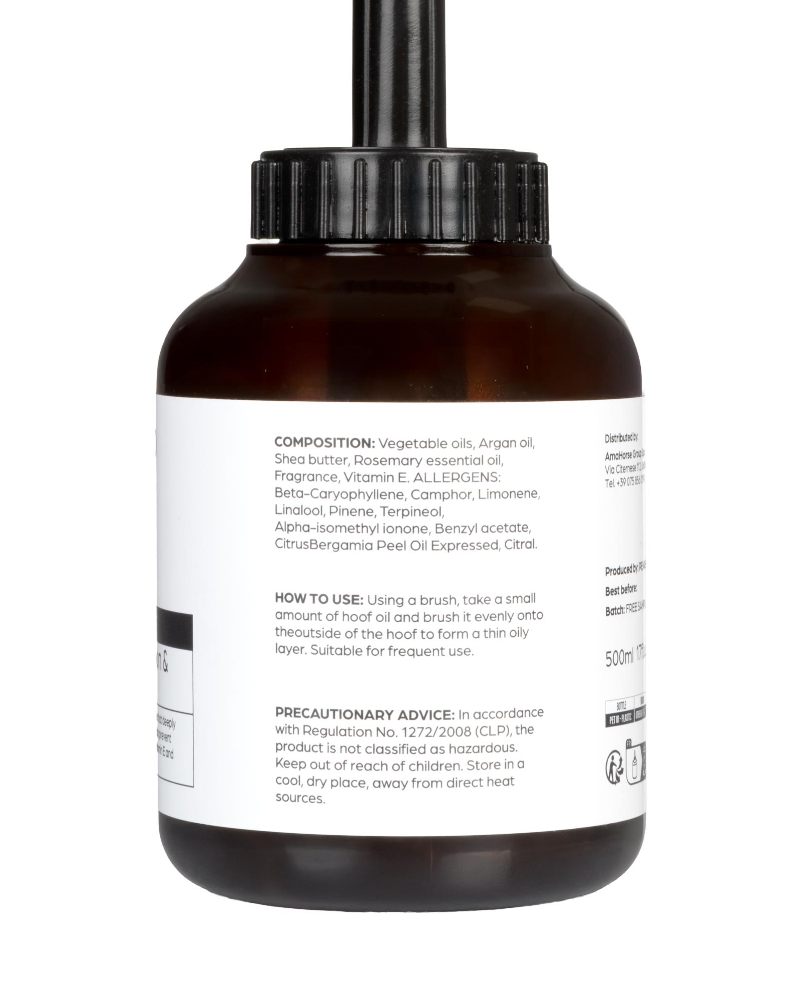 Argan hoof oil 500ml
