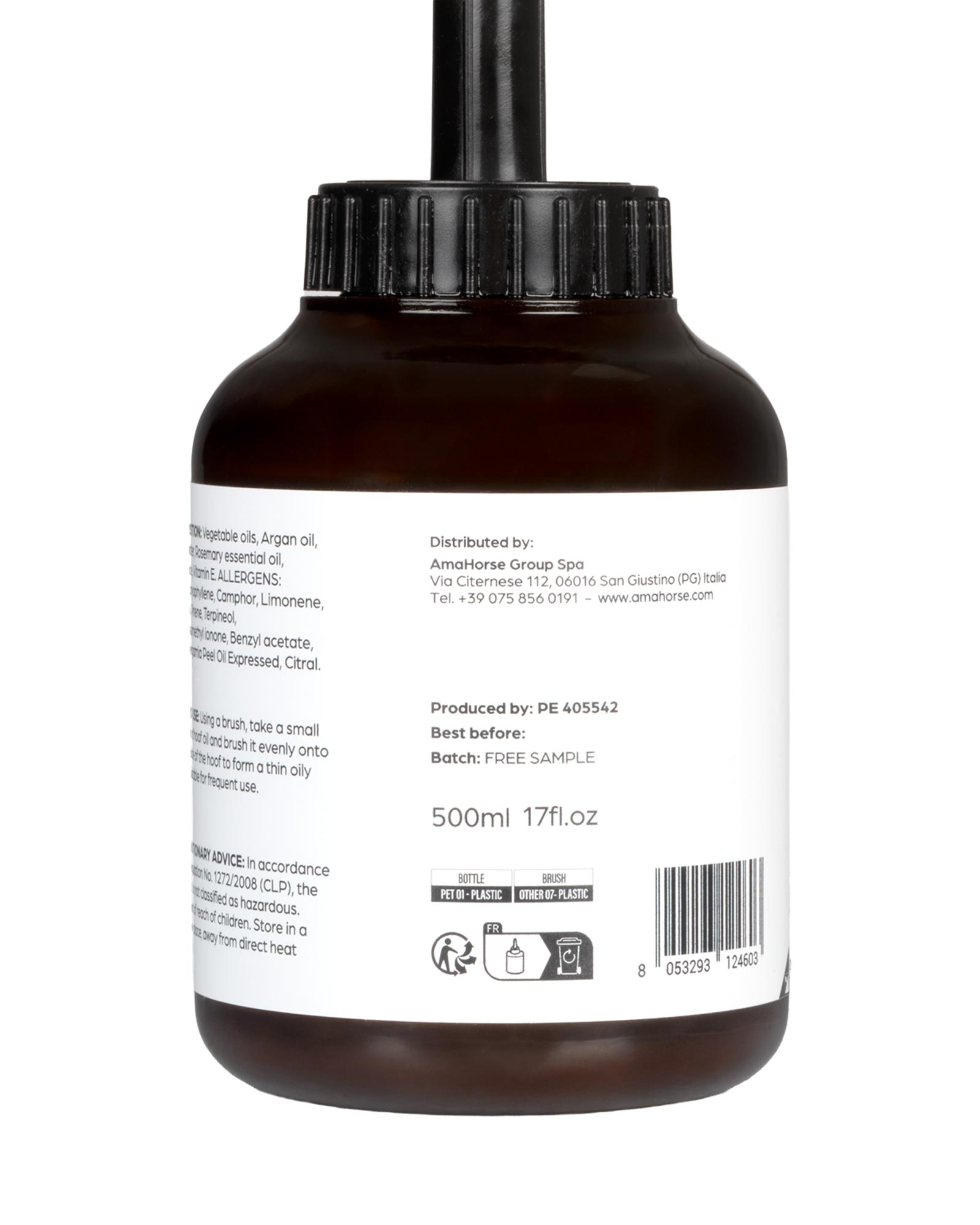 Argan hoof oil 500ml