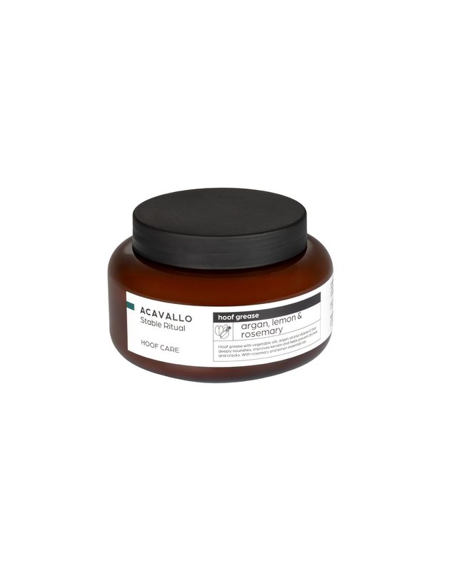 Grasso per zoccoli all'argan 500ml