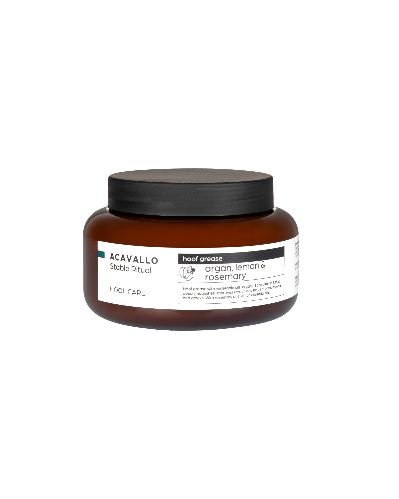 Argan hoof grease 500ml de