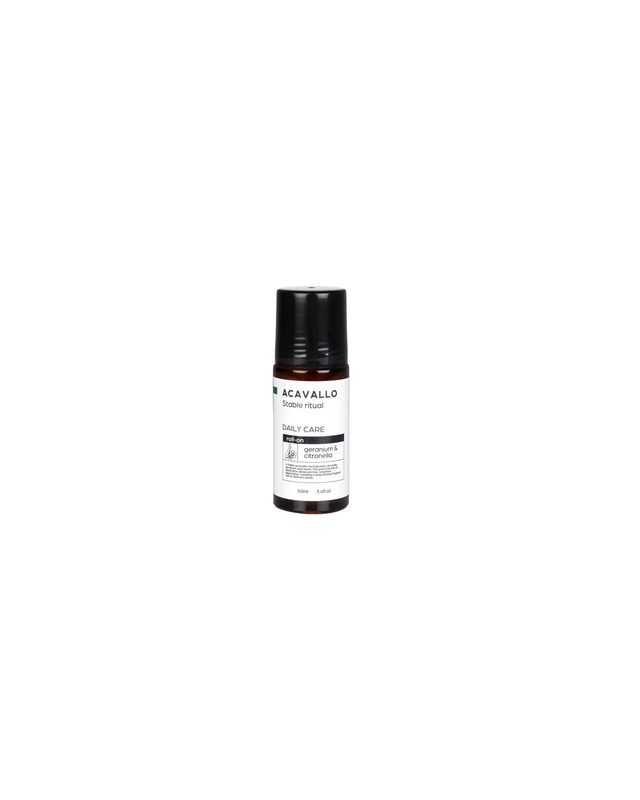 Roll-on con crema al geranio&nbsp;citronella e neem per muso 100ml