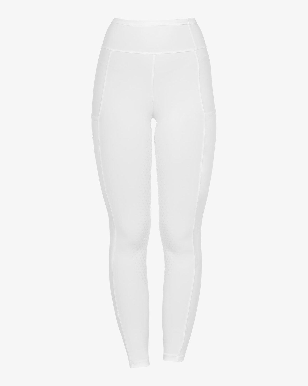 Leggins donna con decorazioni perforate