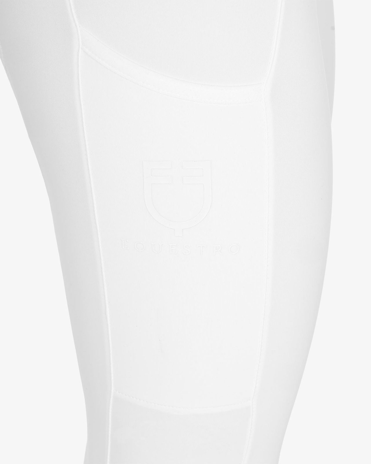 Leggins donna con decorazioni perforate