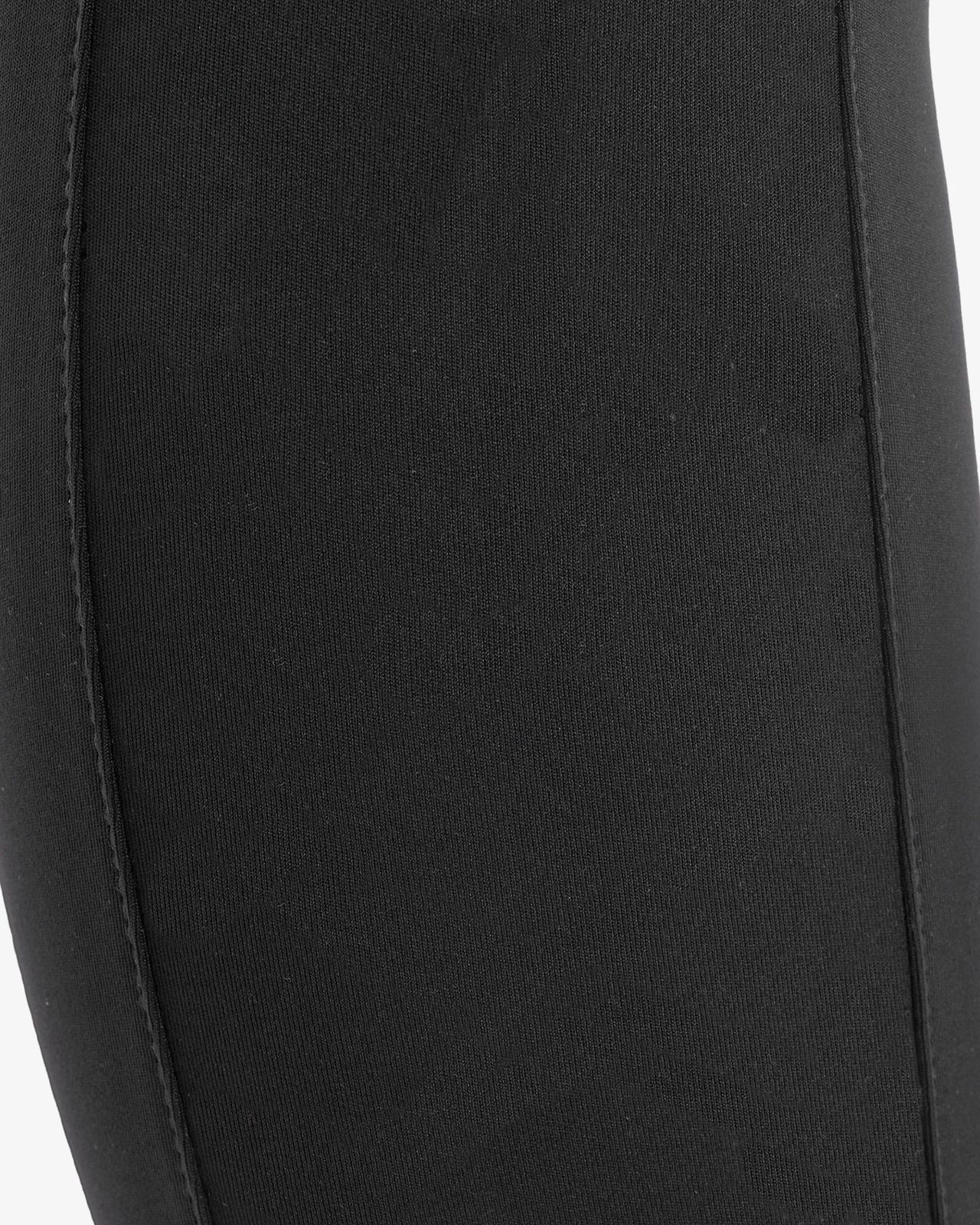 Leggins donna con decorazioni perforate
