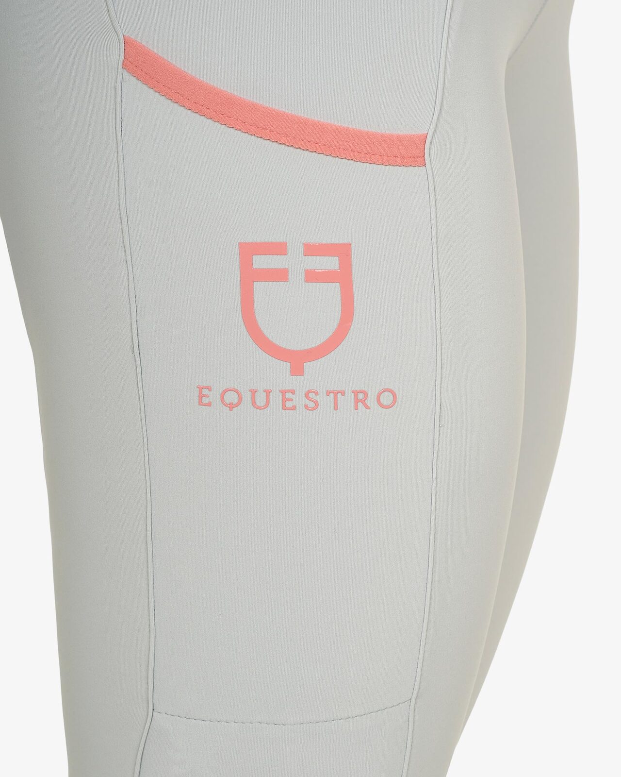 Leggins donna con decorazioni perforate