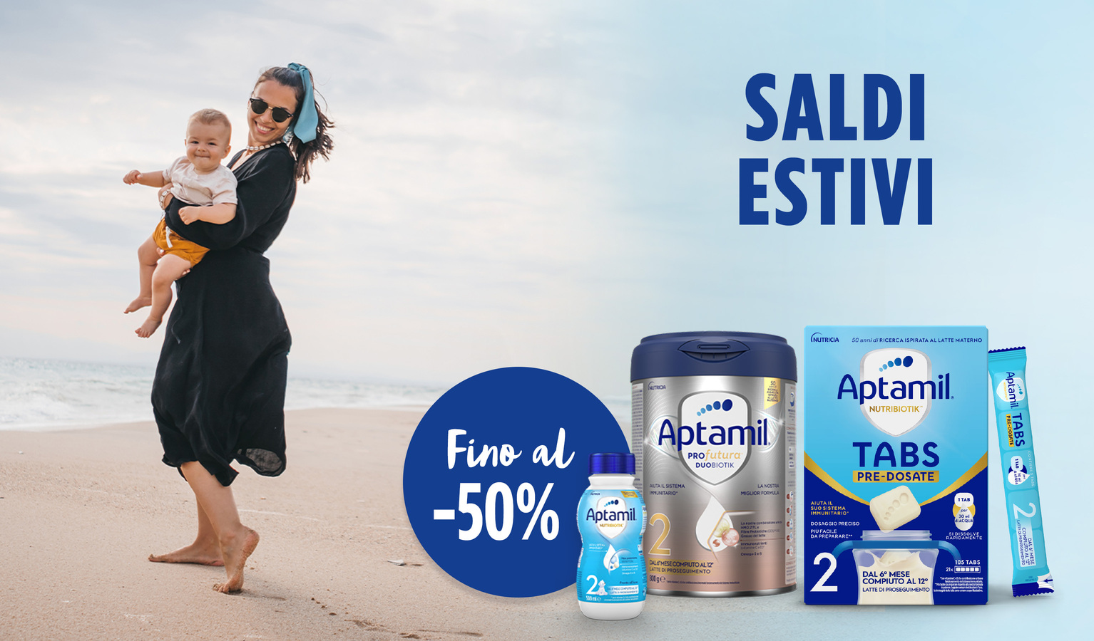 FINO AL -50%