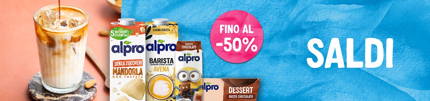 presaldi fino al -50%
