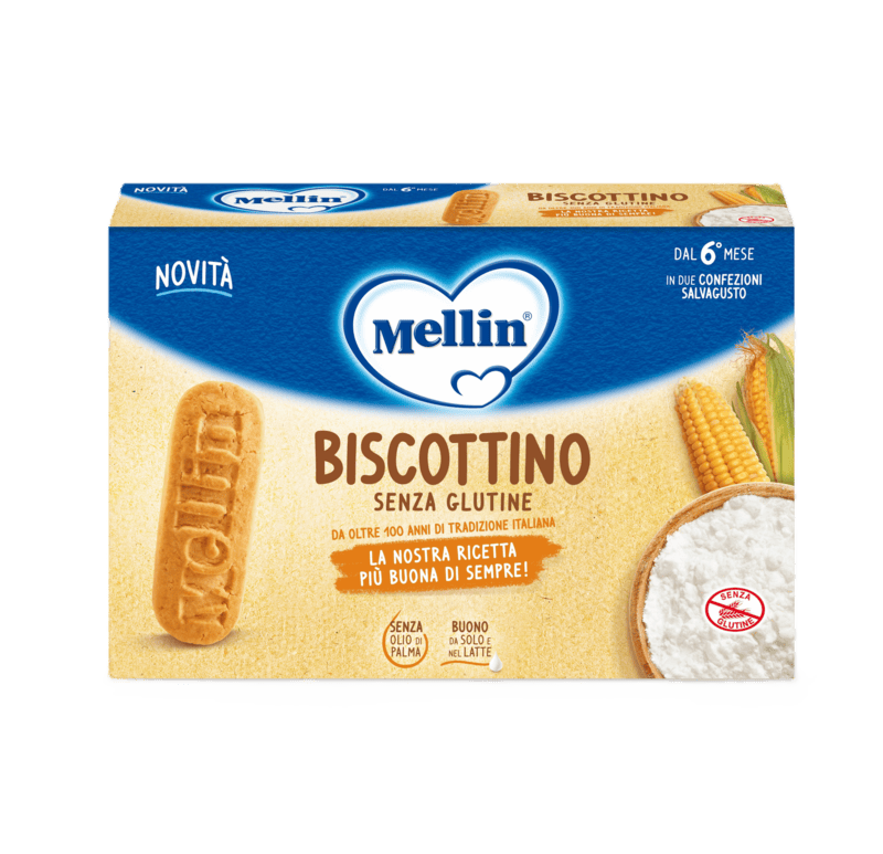 Biscotto - Biscottino Senza Glutine 