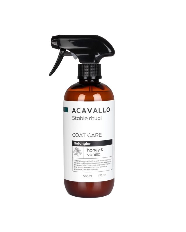 Districante miele e vaniglia 500ml