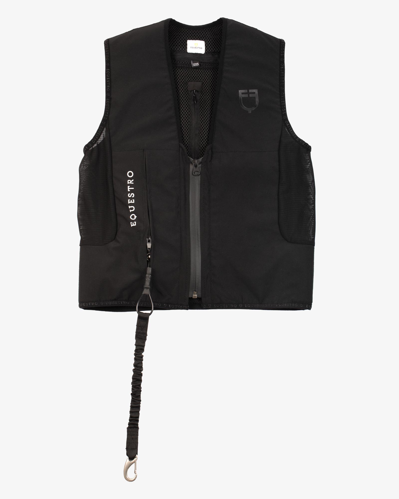 Airbag vest (back protection compatible)