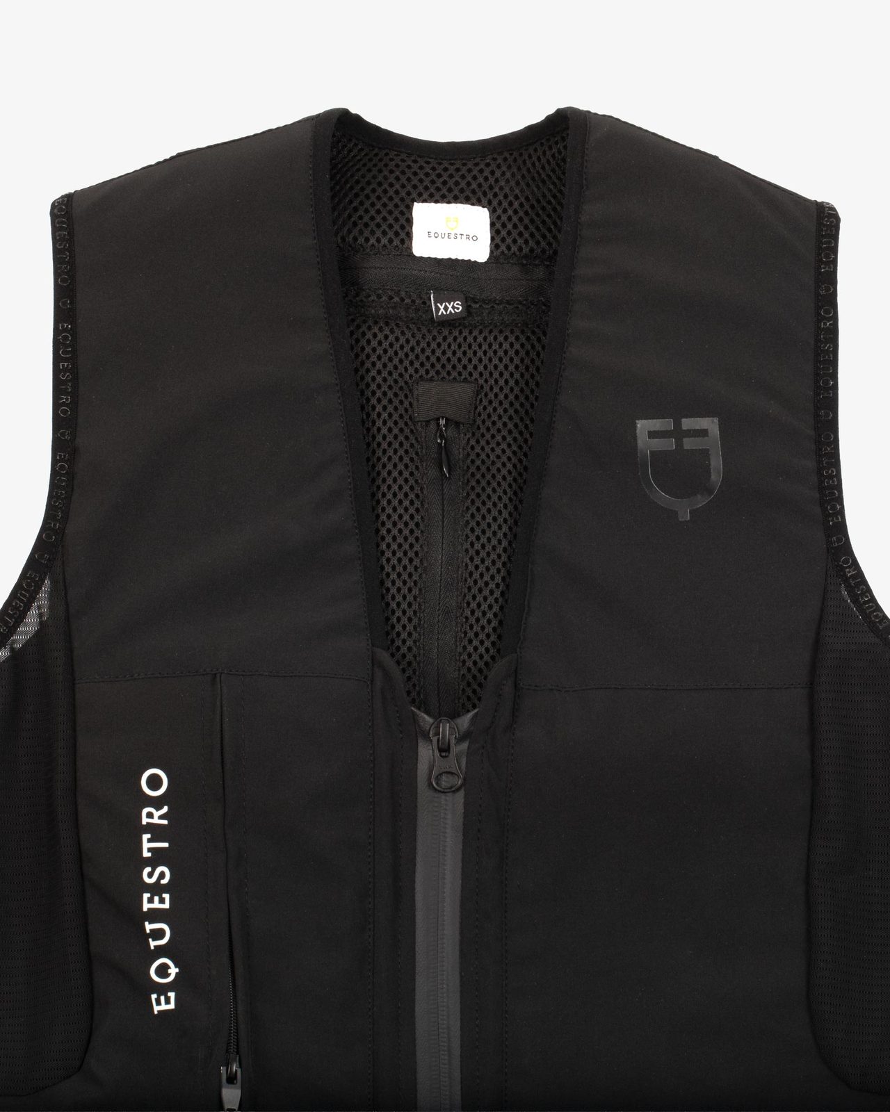 Airbag vest (back protection compatible)