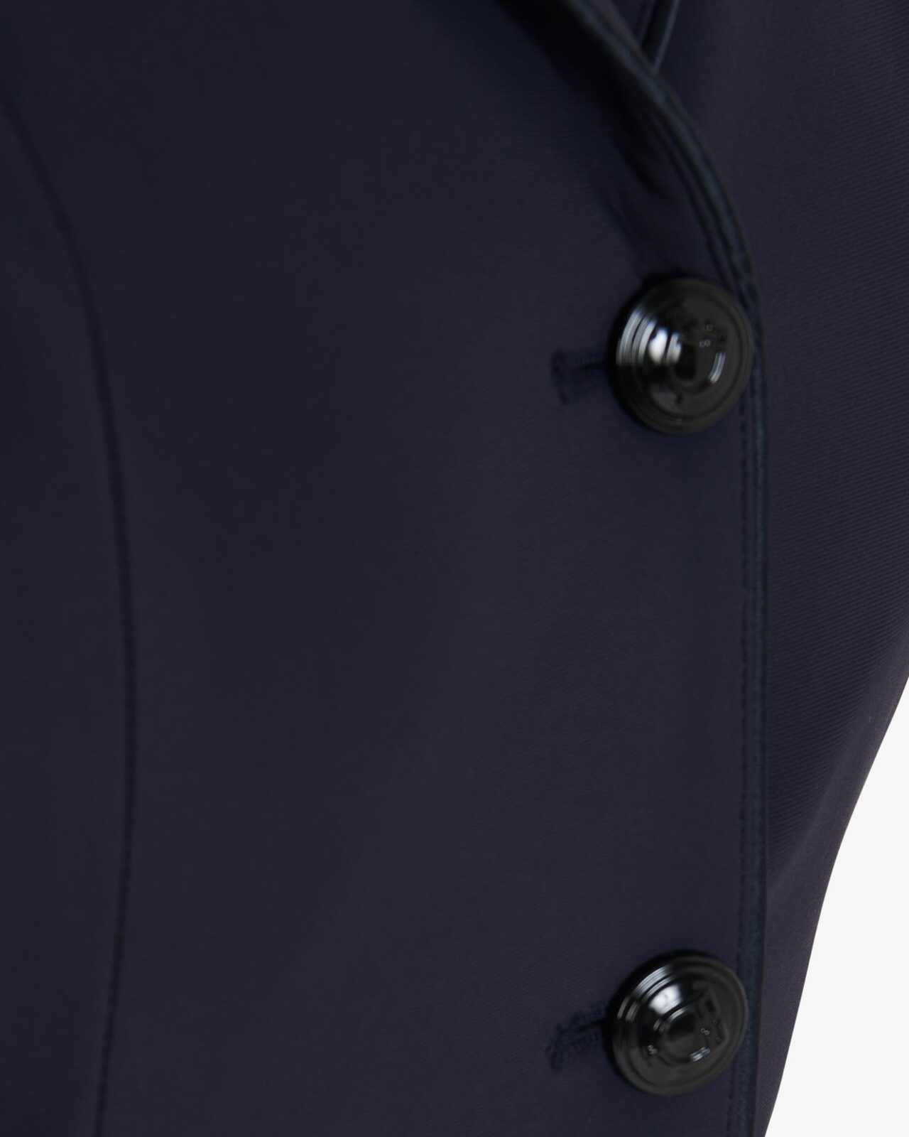 Women's three-button competition jacket