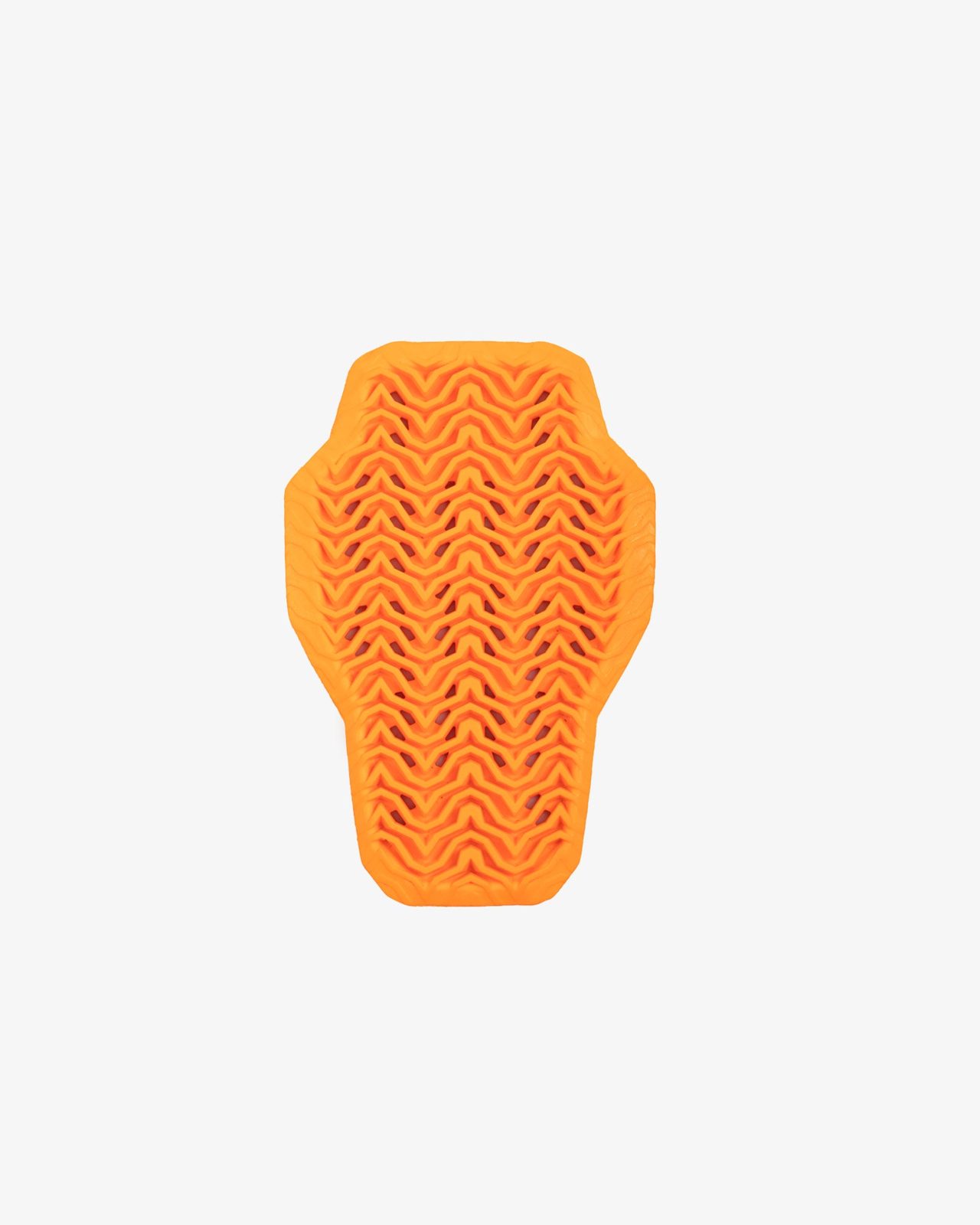 Back protection for airbag vest ETU02021