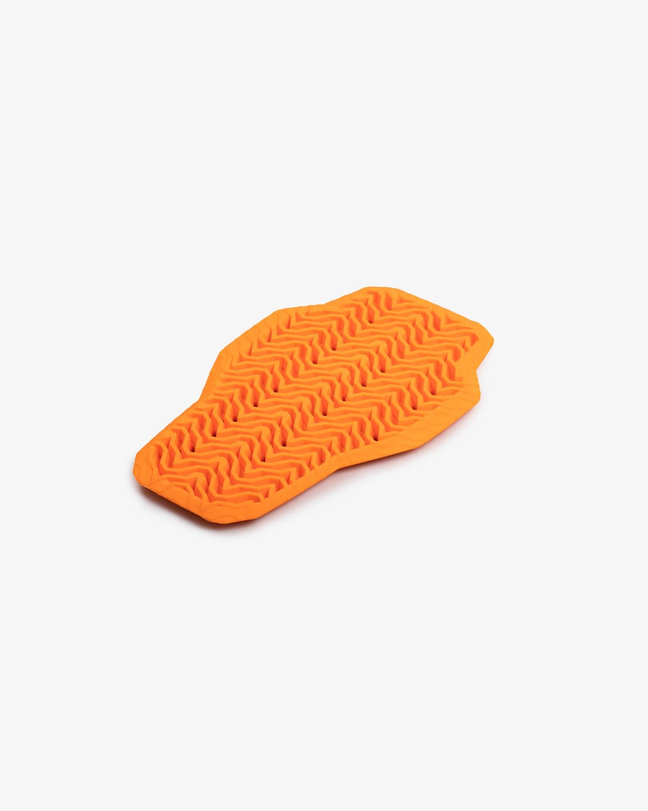 Back protection for airbag vest ETU02021