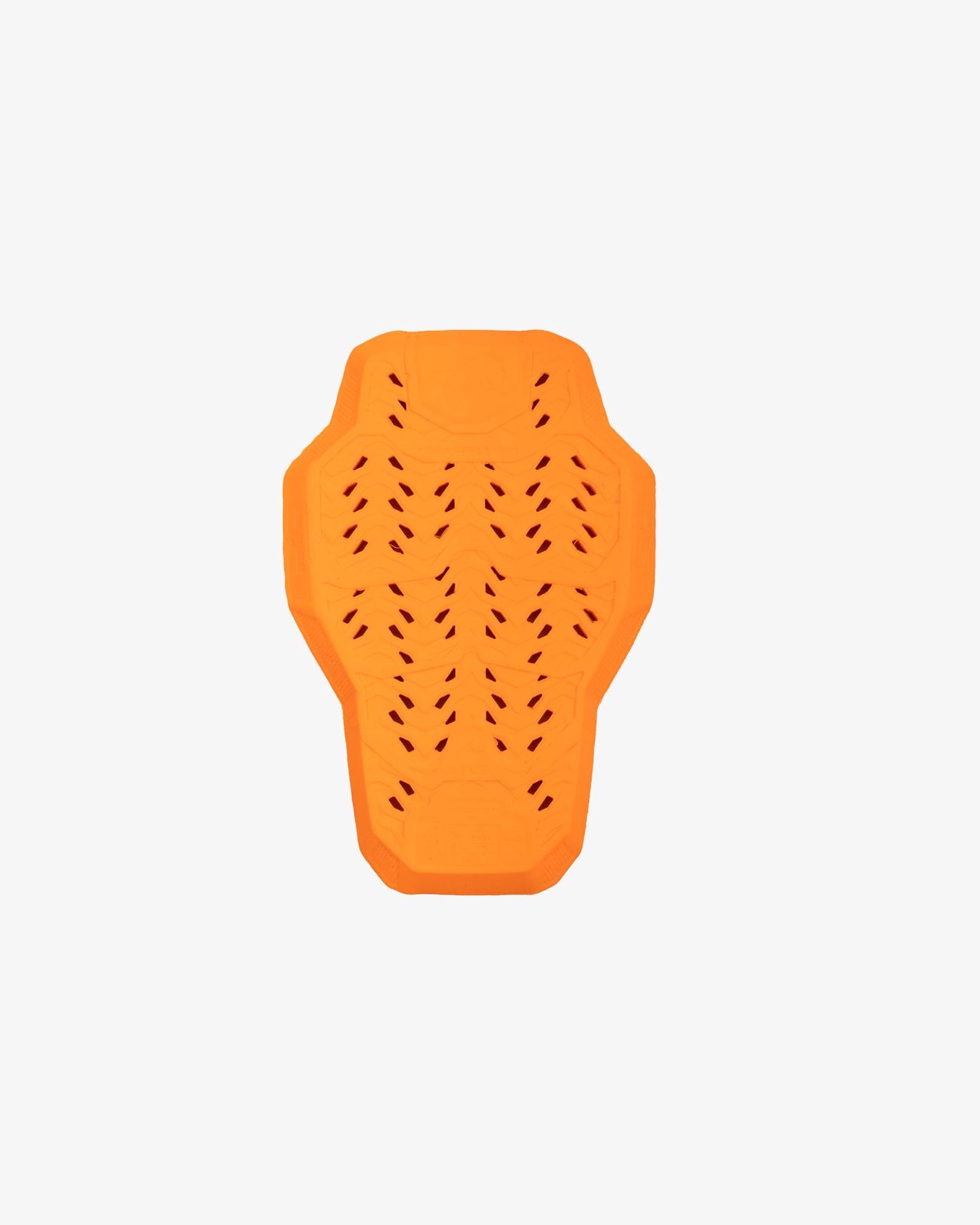 Back protection for airbag vest ETU02021